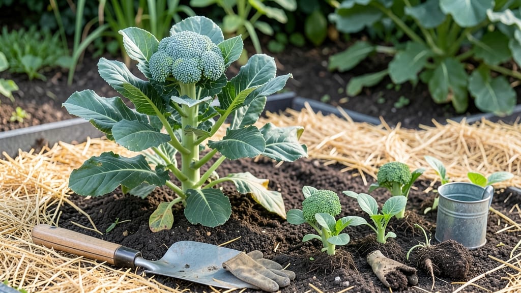 When to Plant Broccoli in Northern California: Zone-Specific Dates for Zero-Frost Success