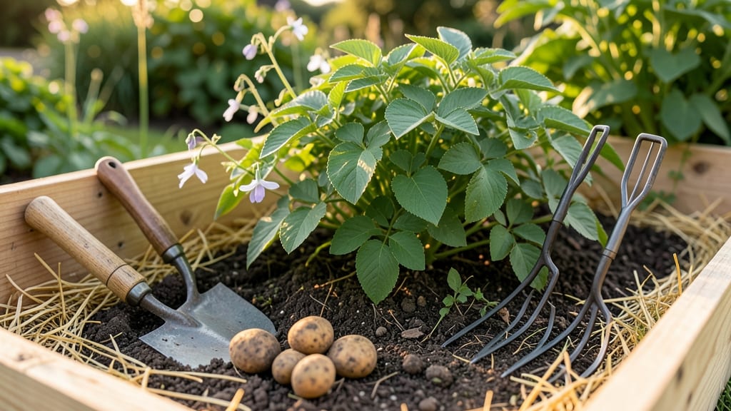 When to Plant Potatoes in Texas: Exact Months by Zone for Zero-Frost Success