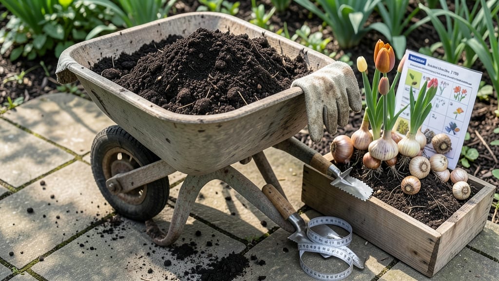 When to Plant Bulbs in Maryland: Chill-Hour Matching Chart for Zero-Frost Success
