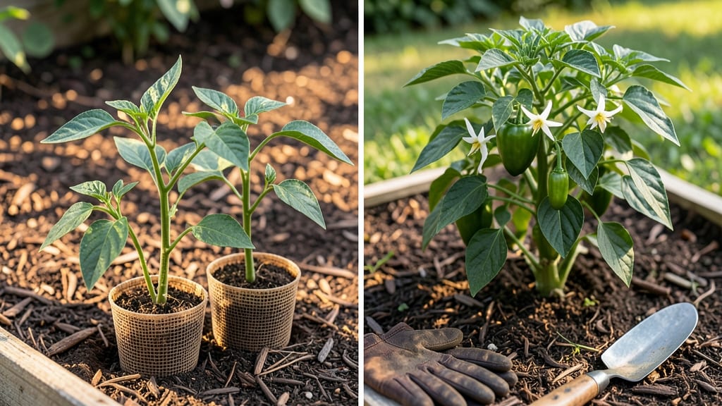When to Plant Bell Peppers in Arizona: Heat-Tolerant Varieties & Desert Timing Guide