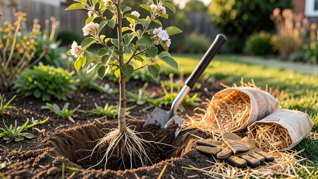When to Plant Apple Trees in Maine: Cold-Hardy Varieties and Frost-Free Timelines