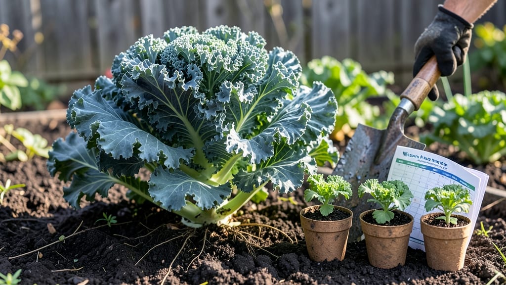 When to Plant Brassicas in Wisconsin: Frost-Date Calculator by Variety Type