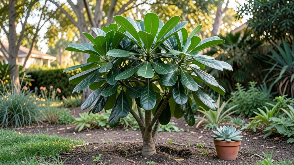How Tall Do Umbrella Plants Grow: Indoor Height Limits & Growth Hacks