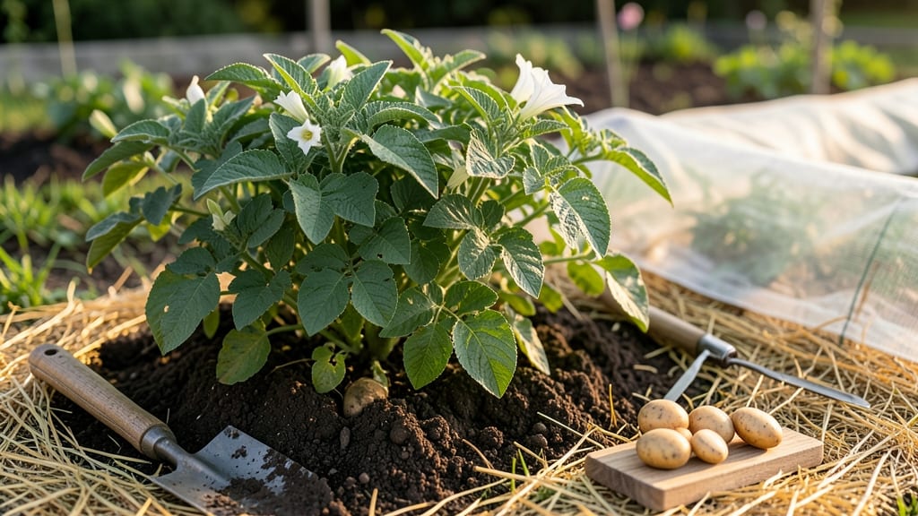 When Do You Plant Potatoes in Colorado: Zone-Specific Timing for Zero-Frost Success