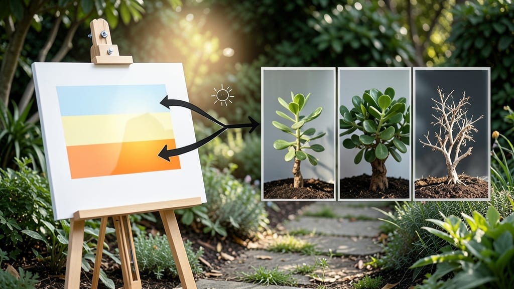 How Much Light Does a Jade Plant Need: Thriving Care Guide for Indoor Growers