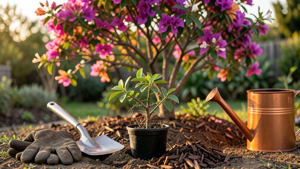 When to Plant Bougainvillea in Texas: Heat-Zone Safe Start Dates for Vibrant Blooms