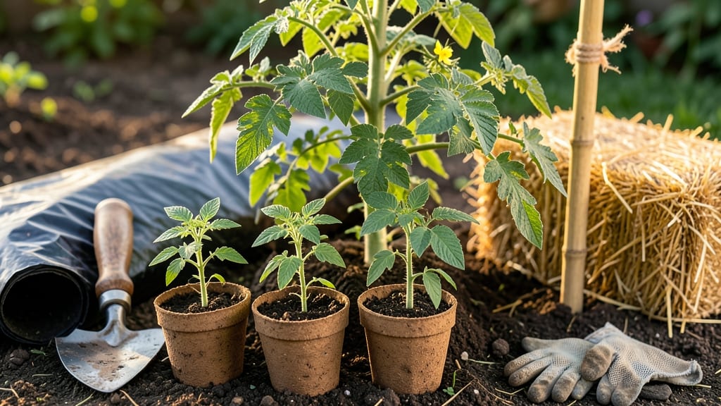 When Do You Plant Tomatoes in Virginia: Heat Zone-Specific Start Dates for Zero-Frost Survival