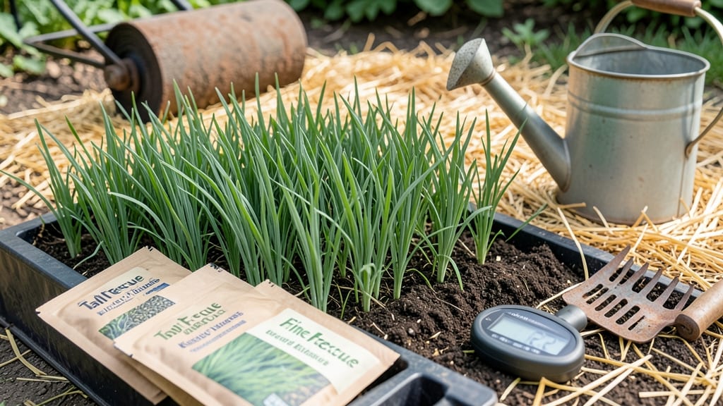 When Is the Best Time to Plant Grass Seed in New Jersey: Spring vs Fall Success Timeline