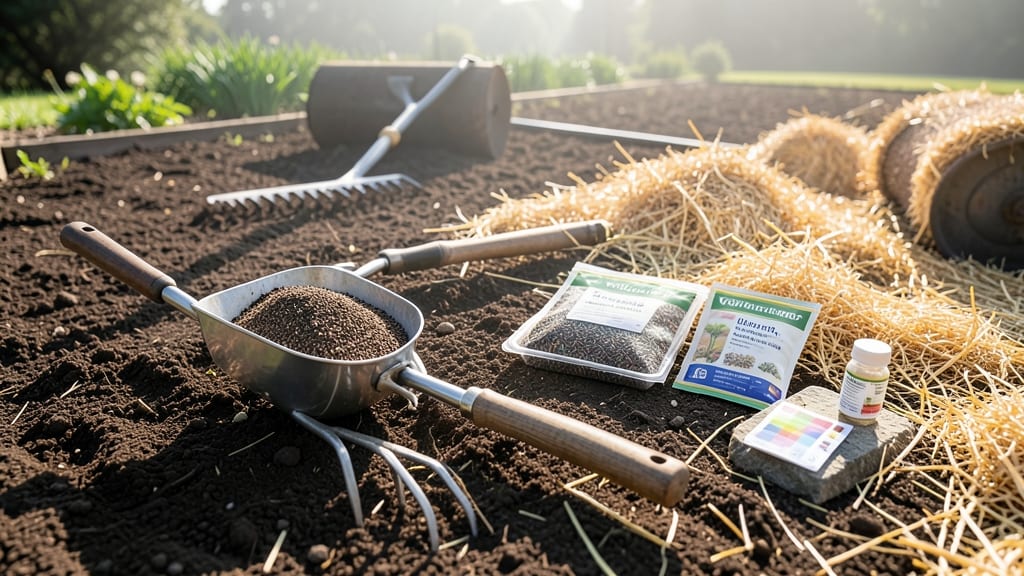 When Is the Best Time to Plant Grass Seed in Virginia: Late Summer Secrets for Deep Root Growth