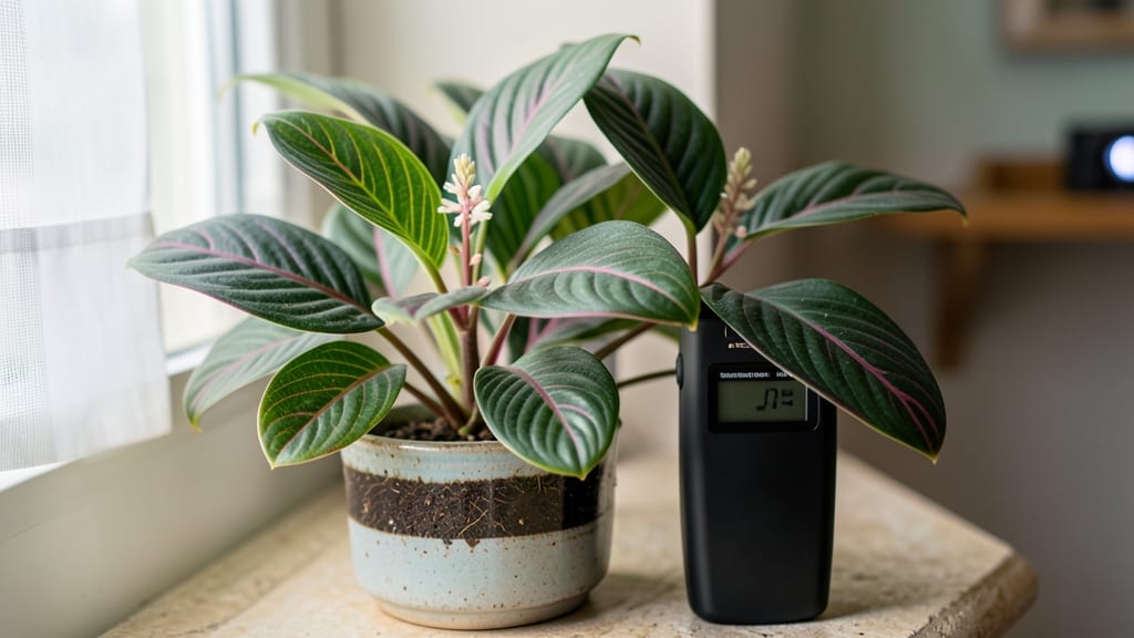 How Much Light Does Prayer Plant Need: Bright Indirect Sunlight Secrets for Thriving Leaves