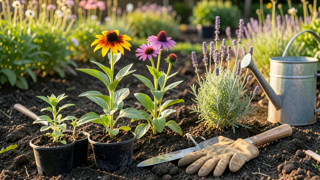When to Plant Flowers in New Jersey: Zone-Specific Timing for Zero-Frost Success