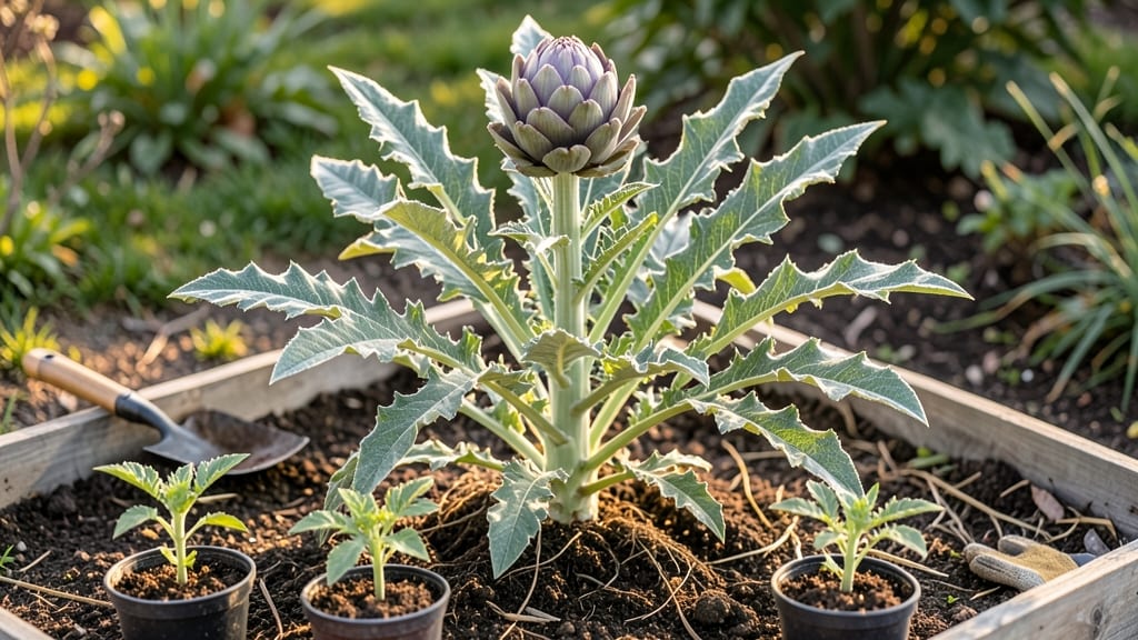 When to Plant Artichokes in Zone 9: Optimal Months for Zero-Frost Success