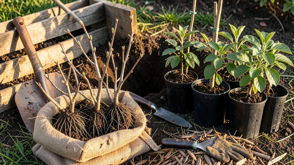 When to Plant Fruit Trees in Kansas: Chill-Hour Matching & Frost-Free Deadlines by Variety