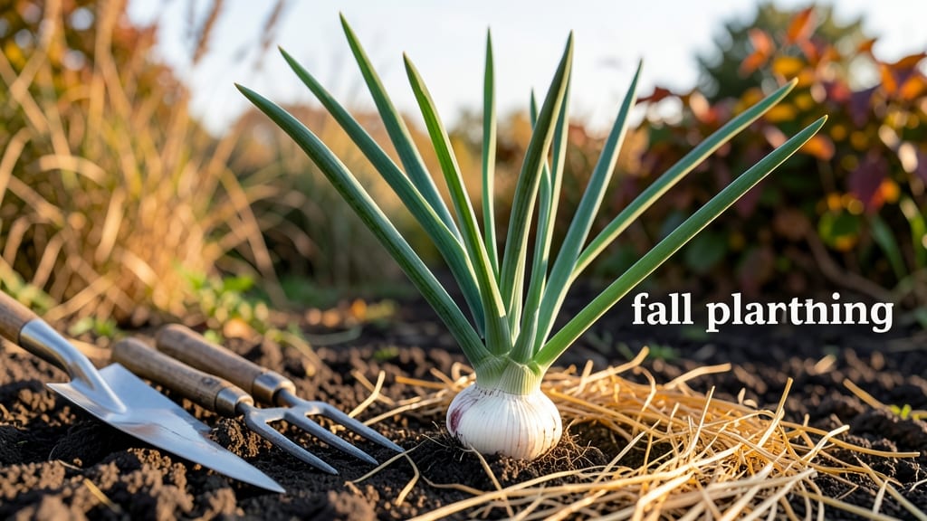 When to Plant Garlic in Tennessee: Chill-Hour Matching for Zone 6b-7a Success