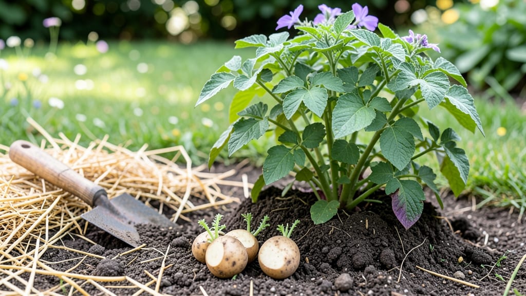 When Do You Plant Potatoes in Pennsylvania: Soil Temp & Frost-Date Cheat Sheet for Zone 6A