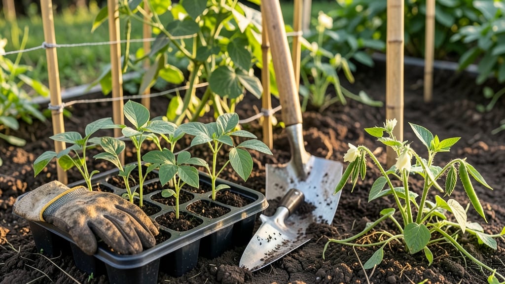 When to Plant Beans in Oklahoma: Best Months for Pole vs Bush Varieties