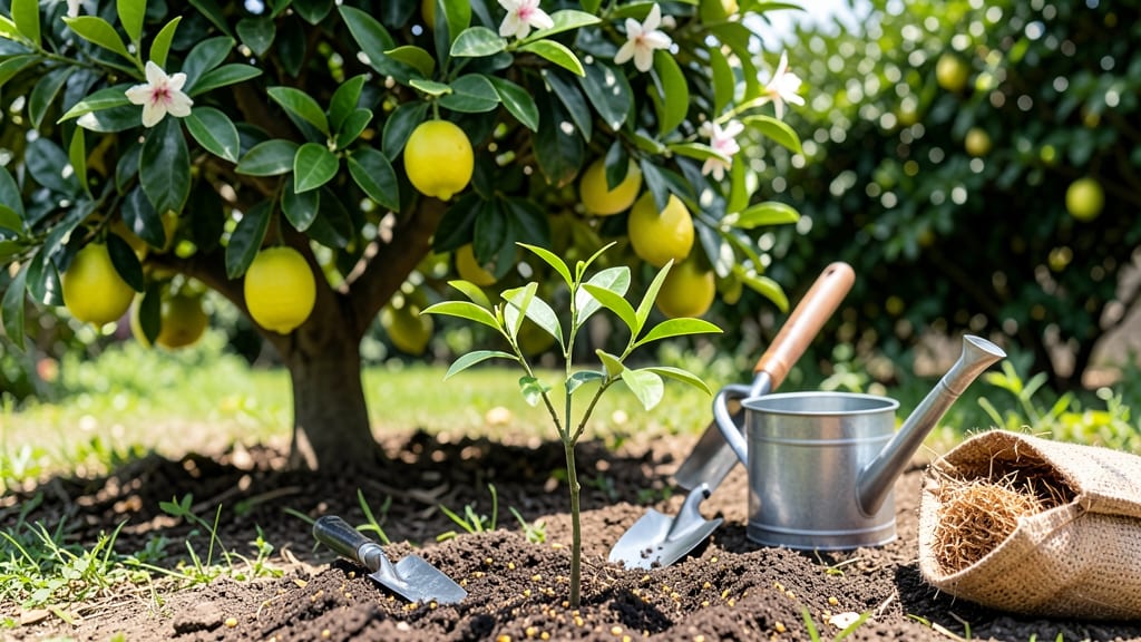 When to Plant Citrus Trees in Southern California: Best Months for Zero Frost Success