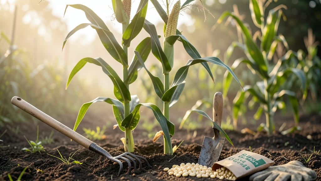 When to Plant Corn in Zone 9: Heat-Tolerant Varieties for Long Harvests