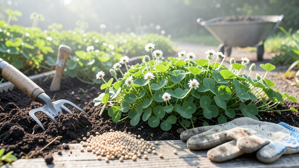 When to Plant Clover in Maryland: Spring vs Fall Timing for Fast Establishment