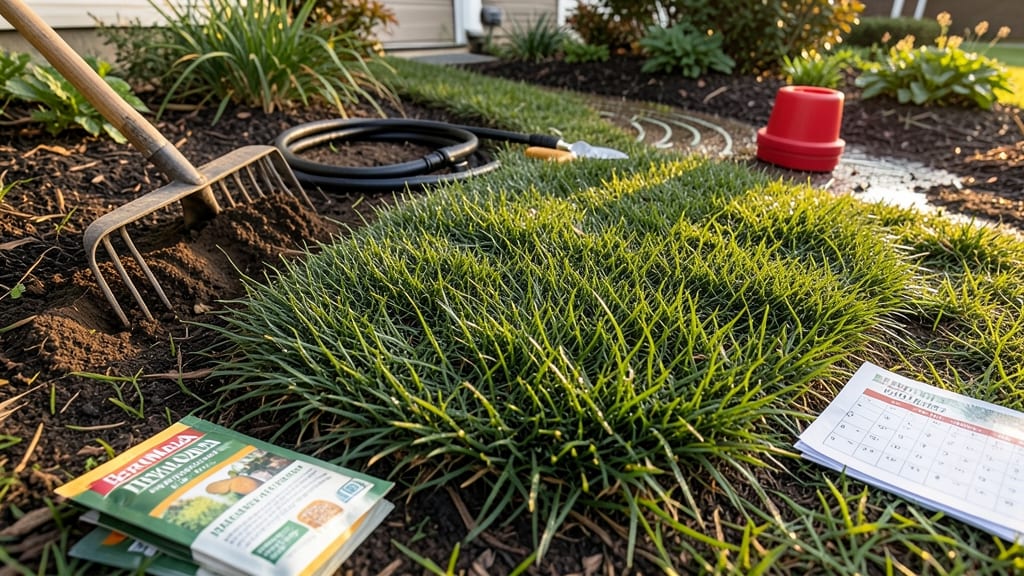 When Is the Best Time to Plant Grass in Georgia: Soil Warmth & Frost-Free Window Guide