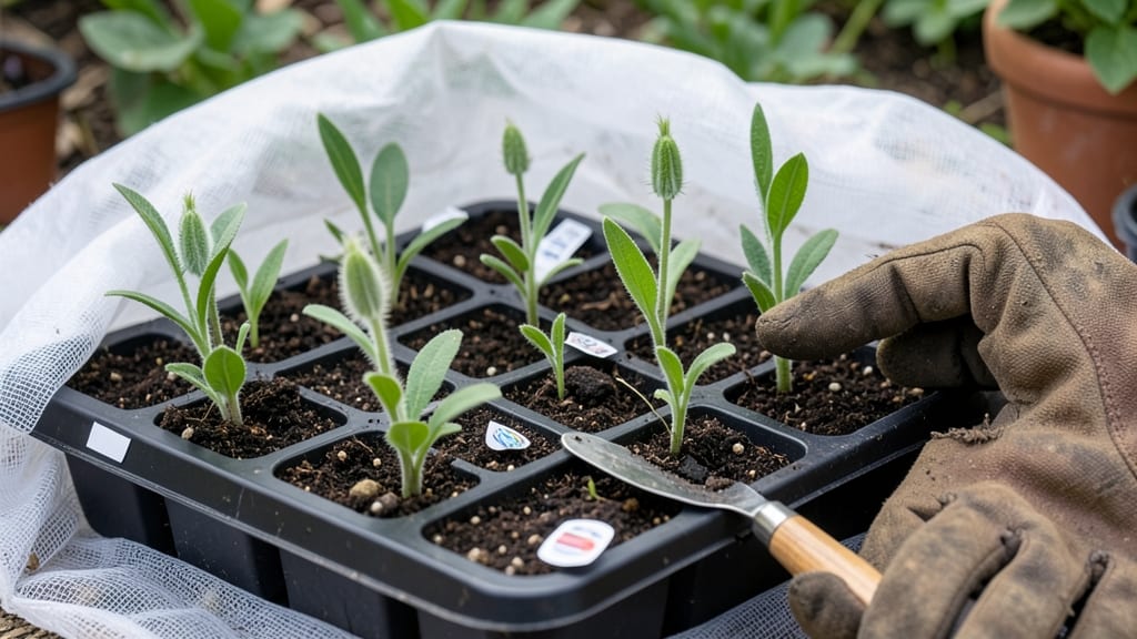 When to Plant Foxglove Seeds in Zone 7: Cold-Frame Tricks for Faster Germination