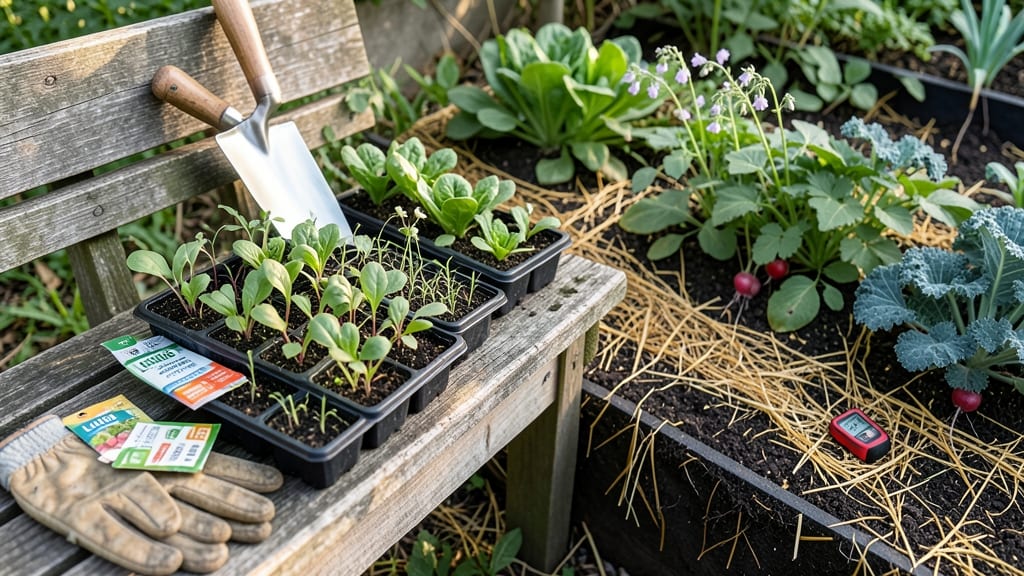 When Should You Plant a Garden in Michigan: Zone-Specific Deadlines for Zero-Frost Success