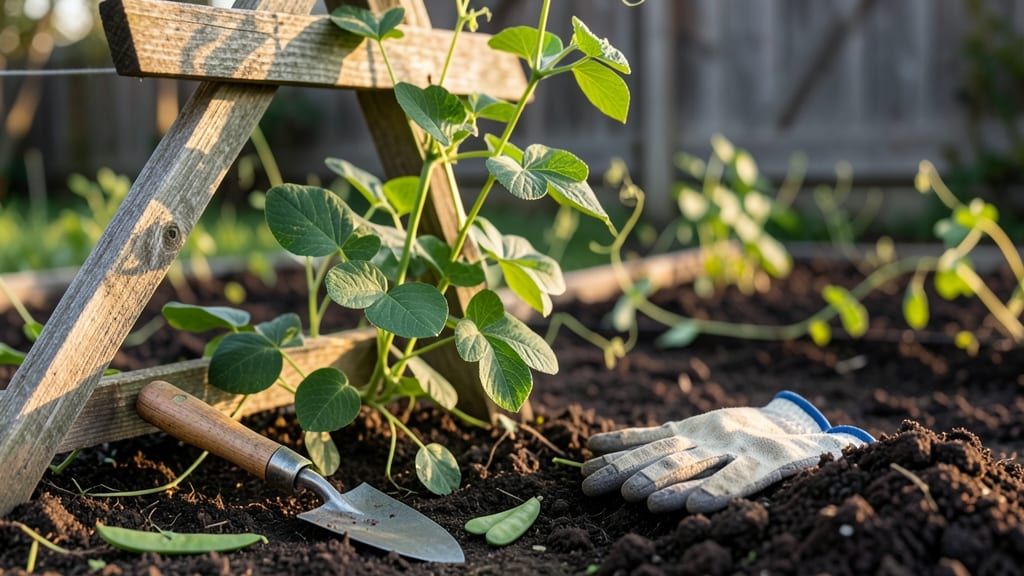 When to Plant Dixie Lee Peas in NC: Early Spring & Fall Planting Windows for Best Yields