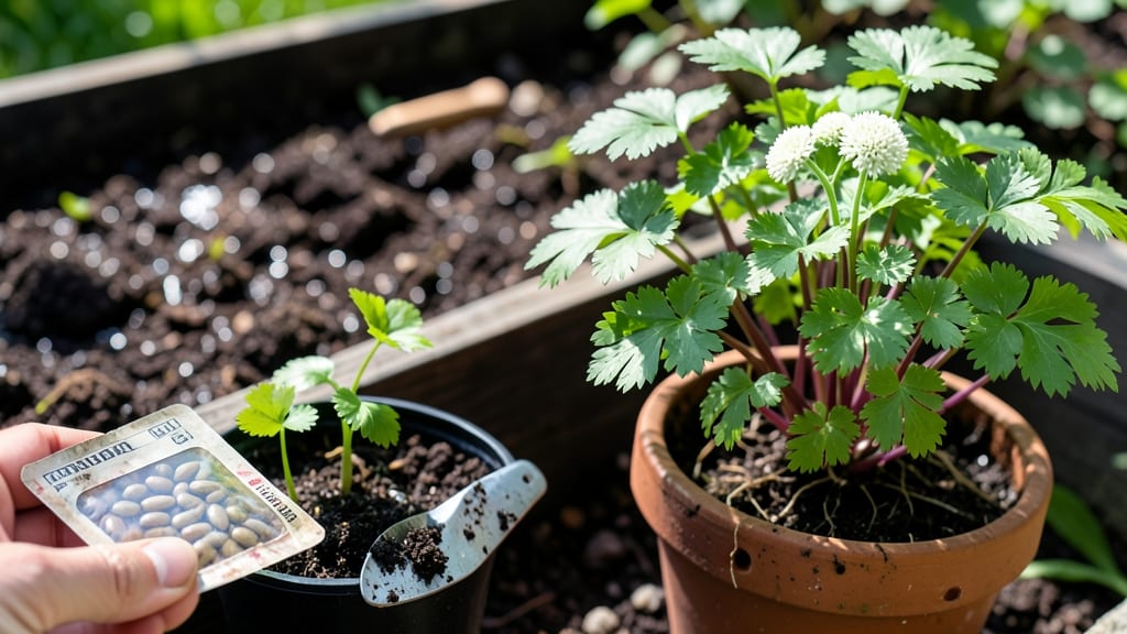 When to Plant Cilantro in Southern California: Fall & Spring Windows for Zero Bolting