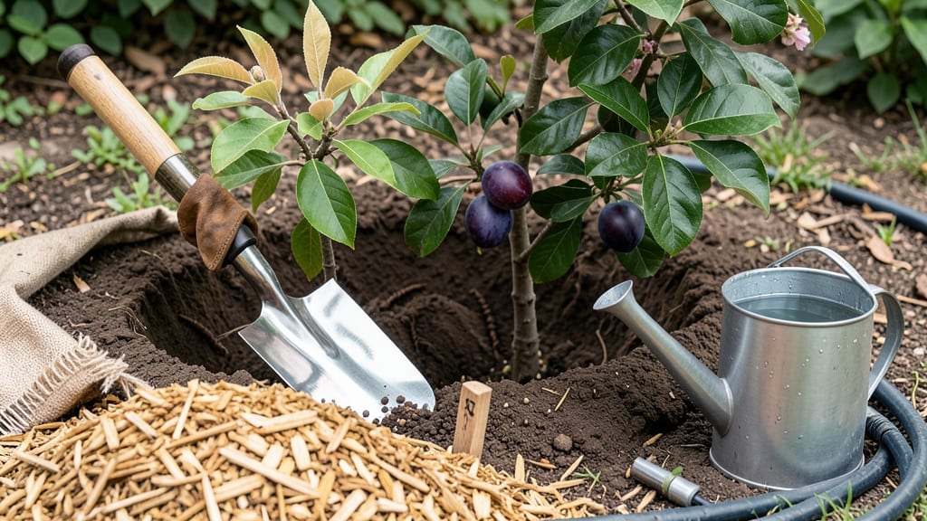 When to Plant Fruit Trees in Zone 8: Best Months for Strong Root Growth Before Frost