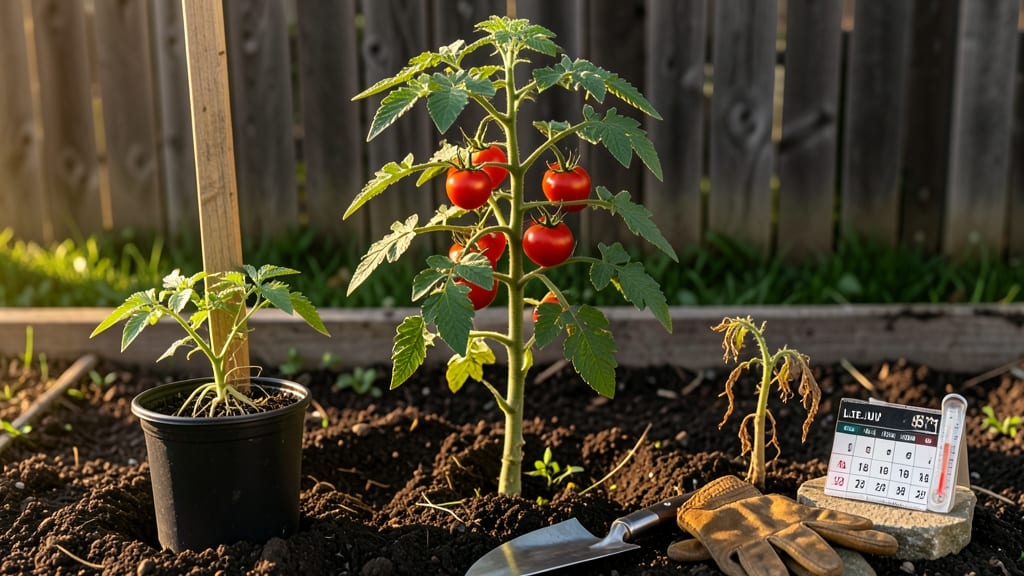When Is It Too Late to Plant Tomatoes in Ohio: Zone-Specific Deadlines for Safe Harvests
