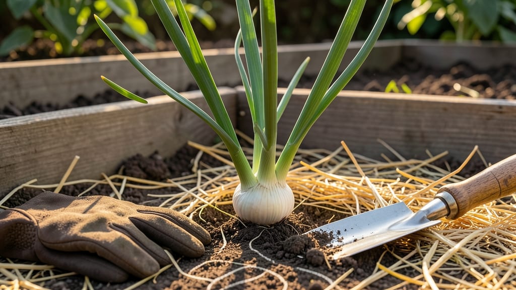 When to Plant Garlic in Zone 8b: Optimal Months for Bulb Formation
