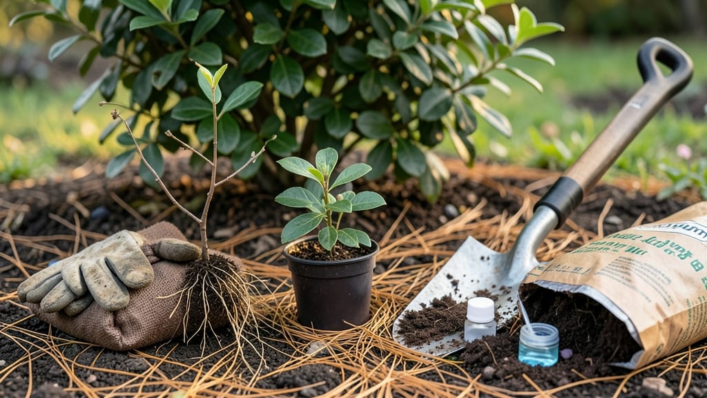 When to Plant Blueberry Bushes in Michigan: Zone 5B/6A Timing for Thriving Harvests