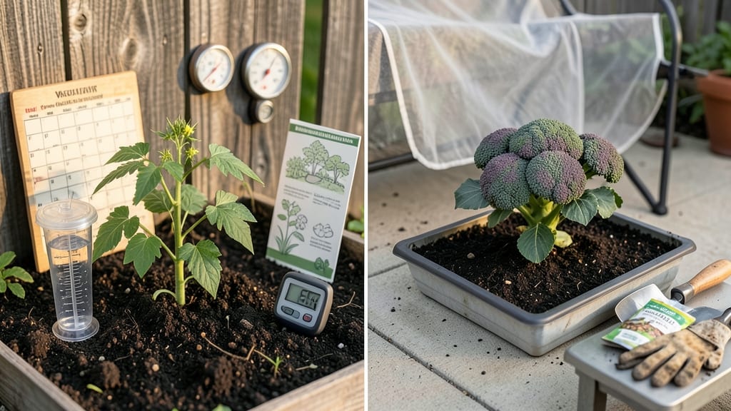 When to Plant a Garden in Washington State: Microclimate Maps Reveal Exact Dates by Elevation