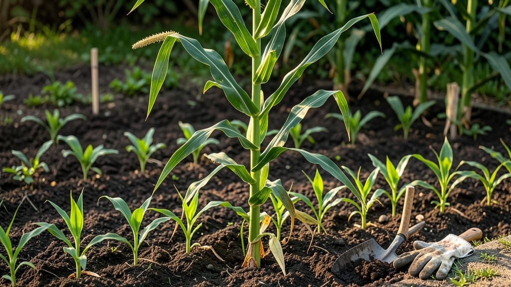 When Do You Plant Corn in Oklahoma: Soil Temp Triggers & Frost-Free Deadlines