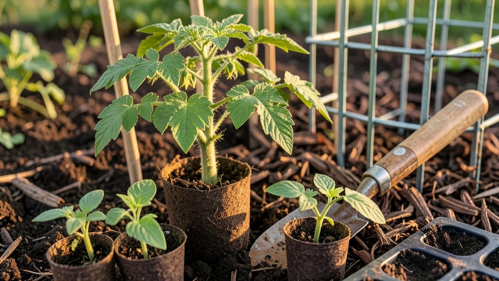 When Is the Best Time to Plant Tomatoes in Virginia: Soil Temperature Triggers for Germination Success