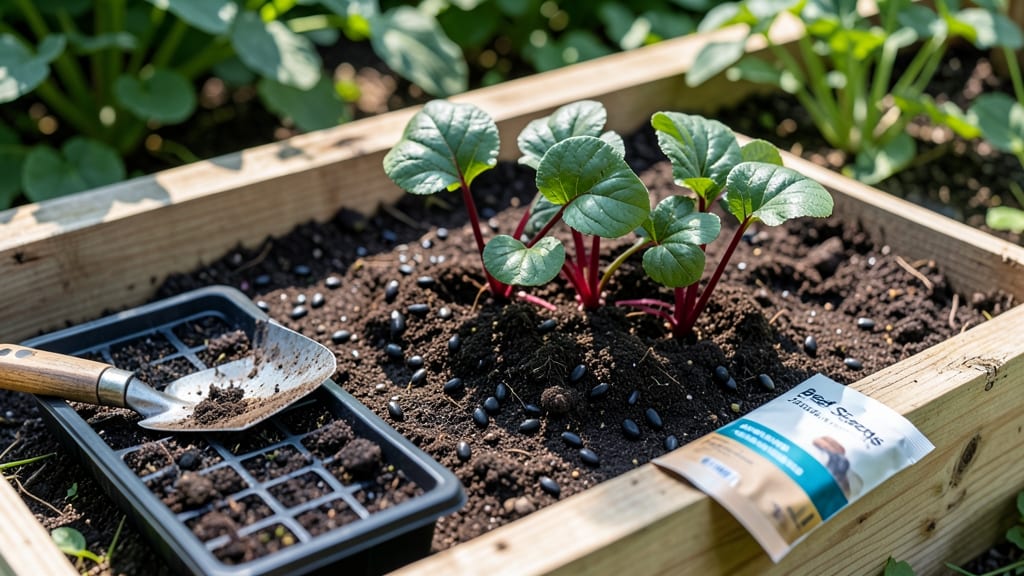 When to Plant Beet Seeds in Zone 6: Exact Weeks Before Last Frost for Fast Germination