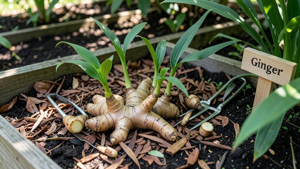 When to Plant Ginger in North Carolina: Best Months for Zero-Frost Success