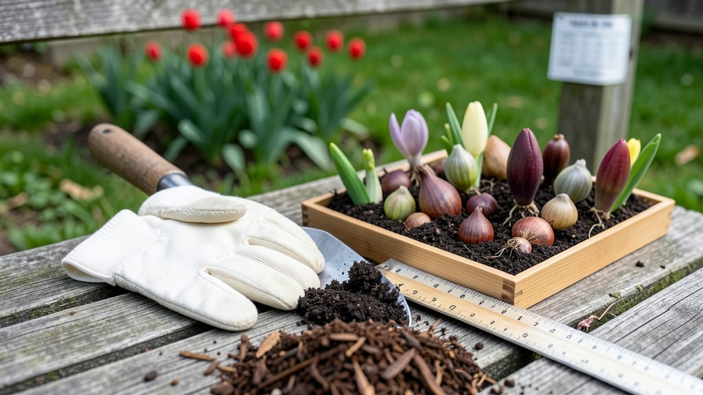 When to Plant Bulbs in Zone 8: Perfect Timing for Year-Round Blooms