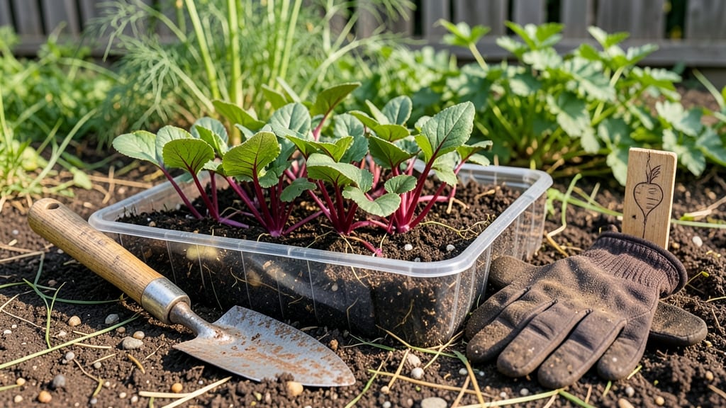 When to Plant Beets in Maine: Frost-Free Timeline for Crisp Roots
