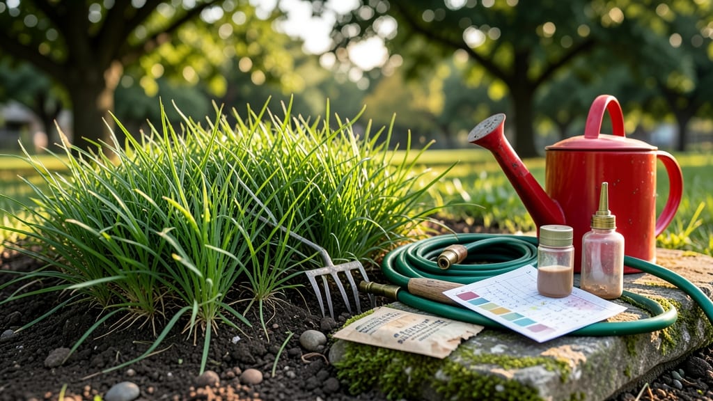 When to Plant Bermuda Grass Seed in NC: Soil Warmth & Frost-Free Timeline Guide