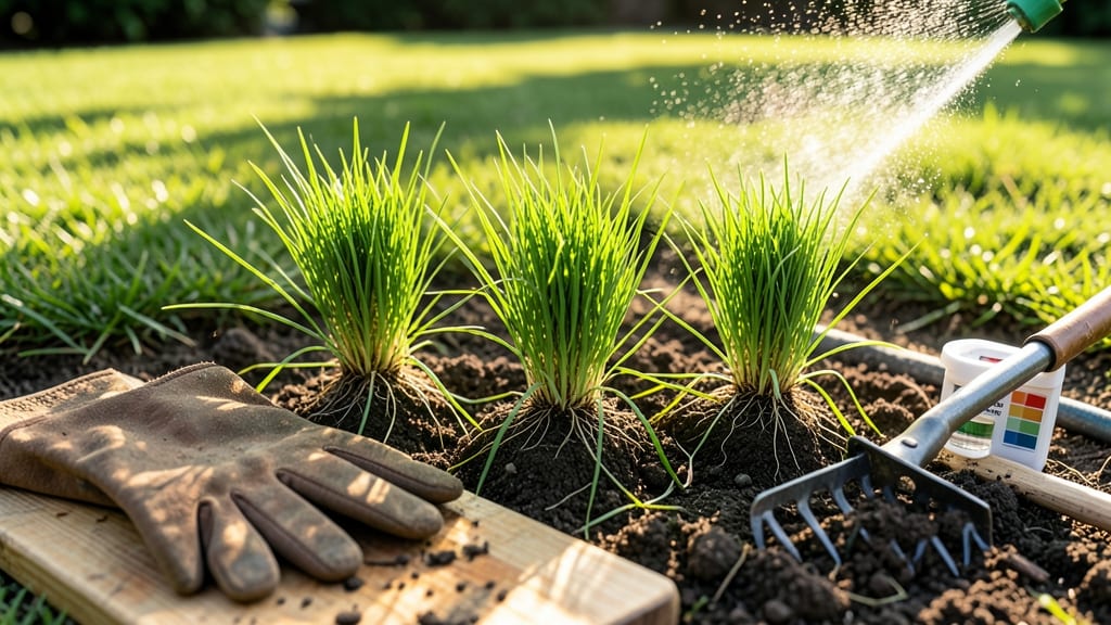 When to Plant Bermuda Grass in the South: Spring vs Fall Timing for Fast Establishment