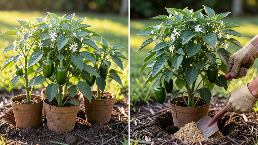 When to Plant Bell Peppers in Virginia: Frost-Free Timing by Zone 6a-7b