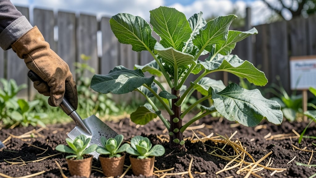 When to Plant Brussel Sprouts in Kansas: Frost-Resistant Varieties and Exact Start Dates