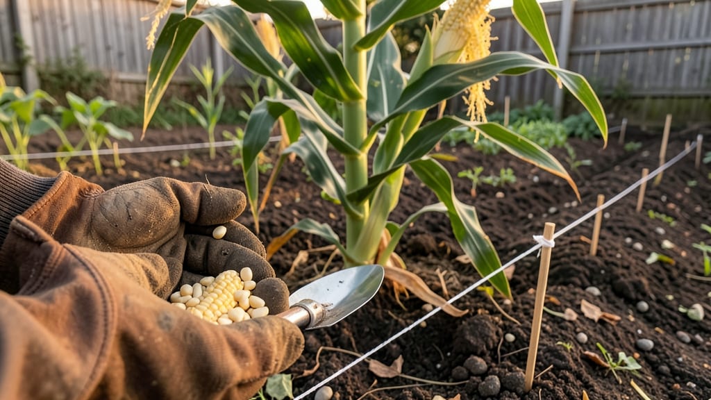 When Do You Plant Corn in Ohio: Frost-Free Timeline by Variety Type