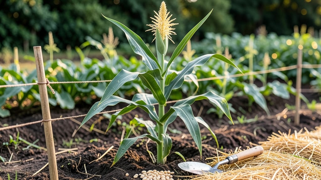 When to Plant Corn in South Carolina: Heat Zone 8A/8B Deadlines for Peak Yields