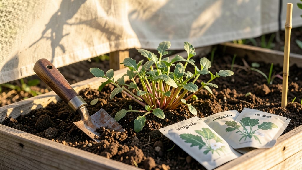 When to Plant Arugula in Texas: Avoid Bolting with These Heat-Tolerant Timing Tricks