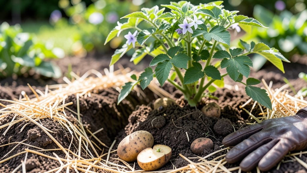 When Can I Plant Potatoes in Zone 7b: Exact Dates for Strong Starts and Zero Frost Risk