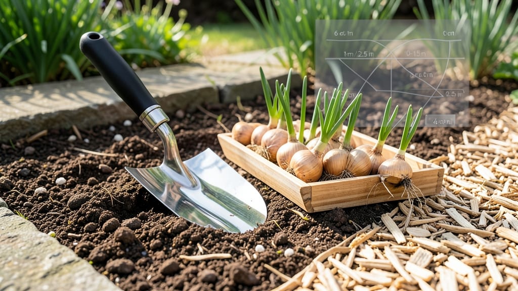 When to Plant Daffodil Bulbs in California: Northern vs Southern Timing Guide