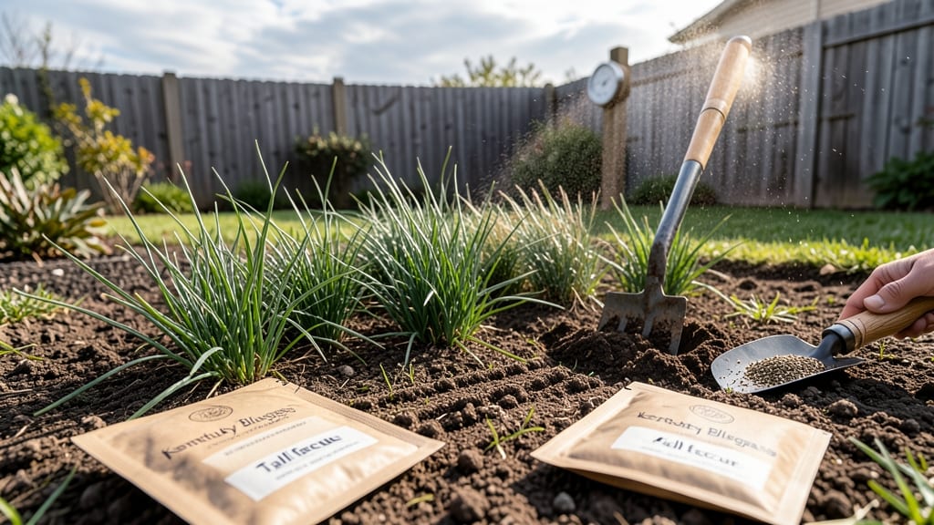When Is It Too Late to Plant Grass Seed in Michigan: USDA Zone 5b Deadline & Frost Risk Guide