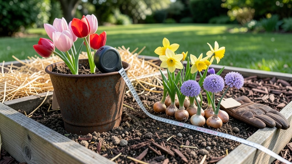 When to Plant Bulbs in North Carolina: Zone-Specific Months for Zero-Frost Success